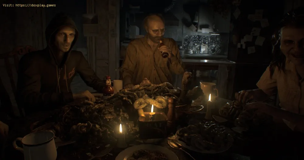 Resident Evil 7: How To Find All Steroid