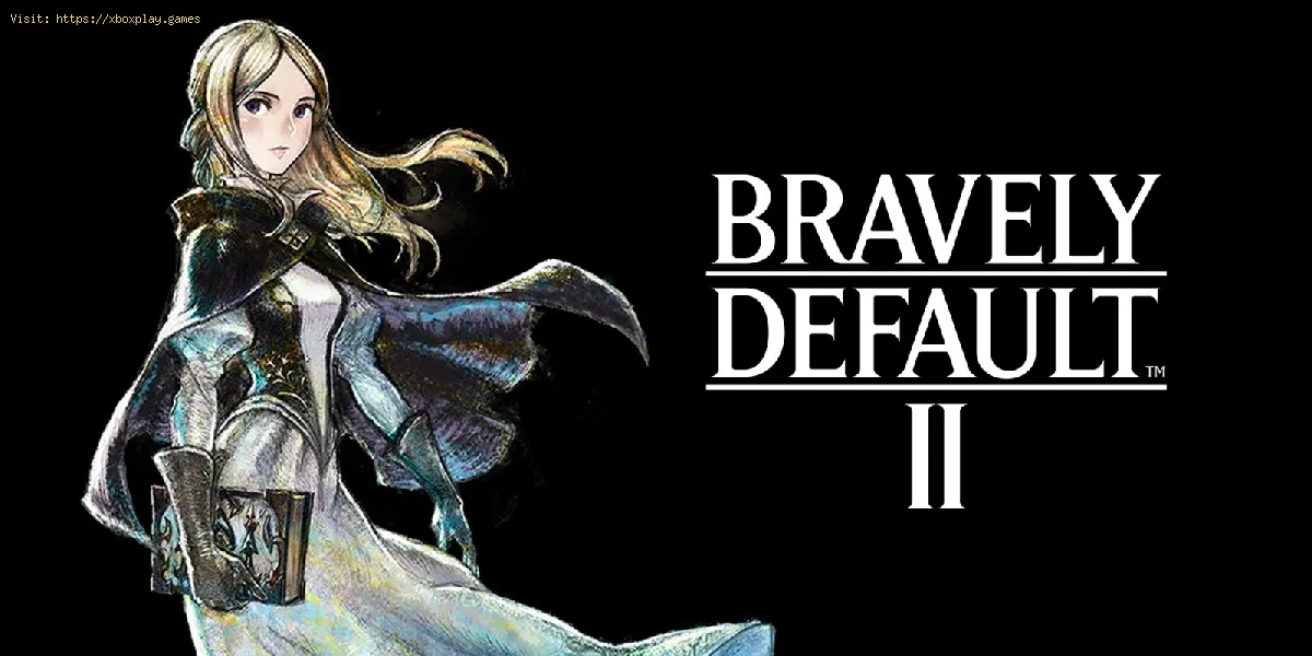 Bravely Default 2: So entsperren Sie den Job von Dragoner