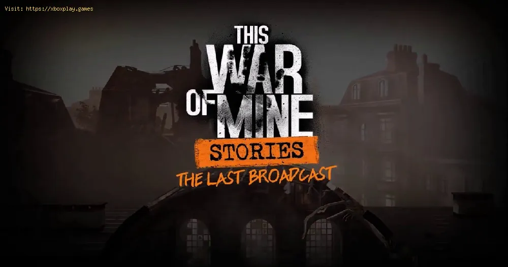 If you did not find out, This War Of Mine brought a new and delirious expansion