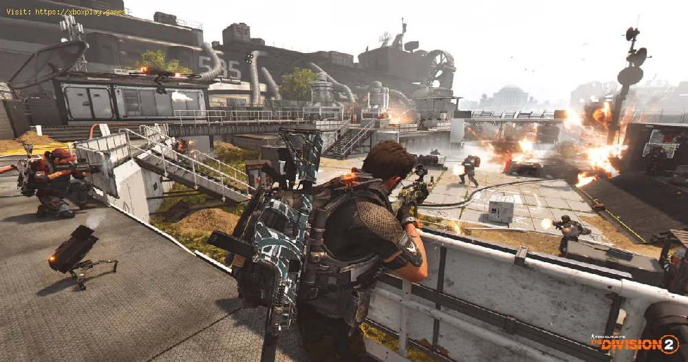Division 2 Raid Guide: Beat Lucy and Buddy in Dark Hours