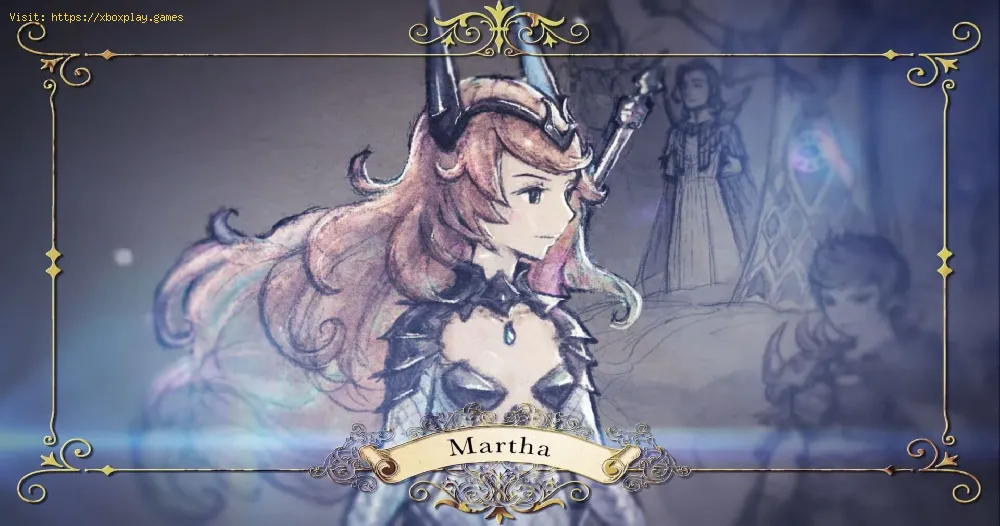 Bravely Default 2: How to Beat Martha