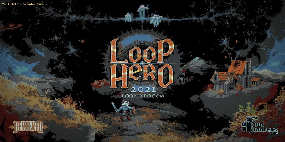 Loop Hero : Comment débloquer les potions de santé