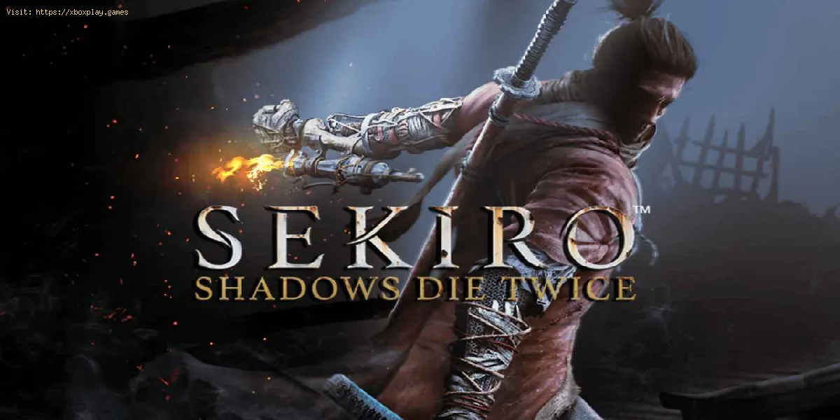 Guide des trophées pour Sekiro Shadows Die Twice - Tous les détails