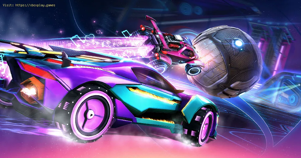Rocket League: How to Complete Stage 4 Challenges