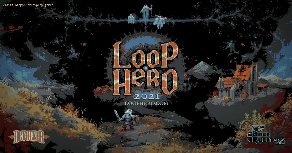 Loop Hero：ポーションの使い方