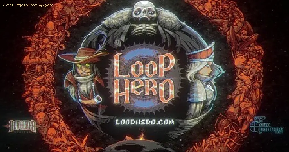 Loop Hero: How to get scrap metal and stable metal