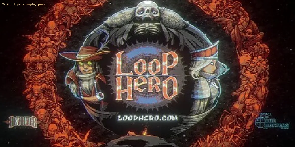 Loop Hero: Wie man stabiles Metall und Schrott bekommt