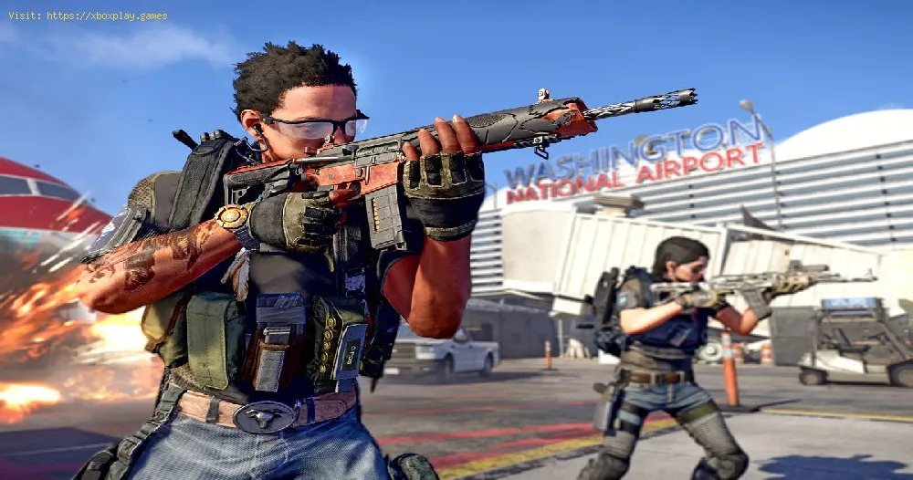 The Division 2 Raid The fastest way to beat on PC 