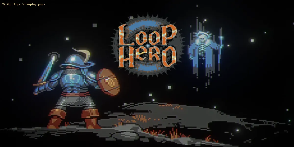 Loop Hero: Combinaciones de mosaicos y sinergias