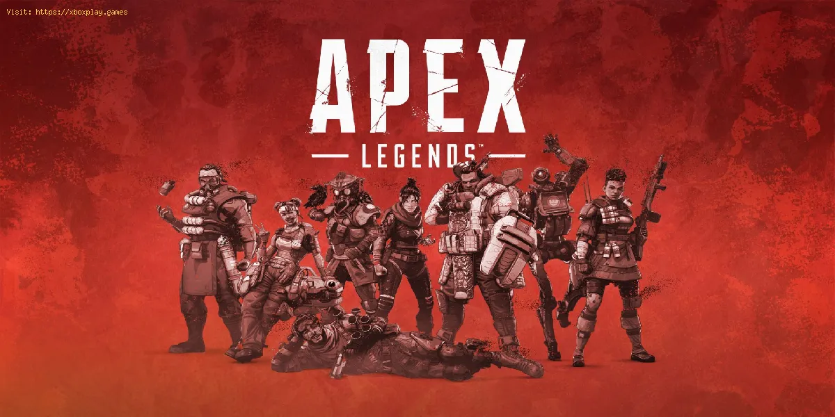 Apex Legends: So beheben Sie den Radfehlercode