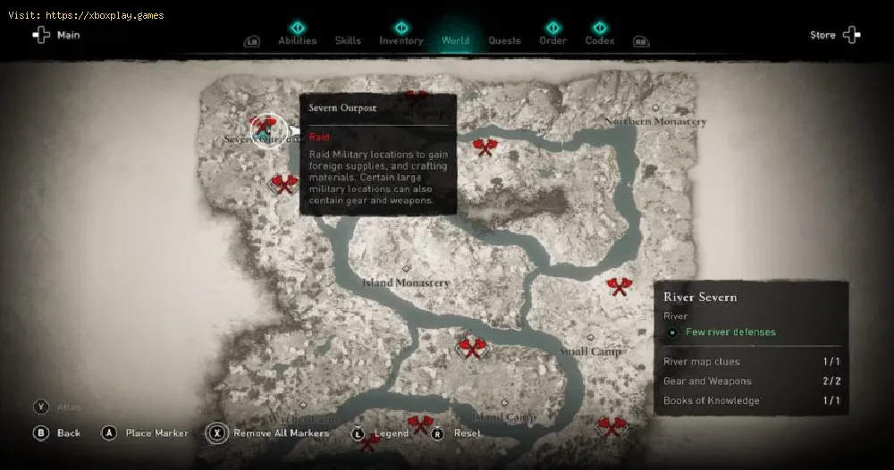 Assassin’s Creed Valhalla: How to Complete the Treasures of River Severn