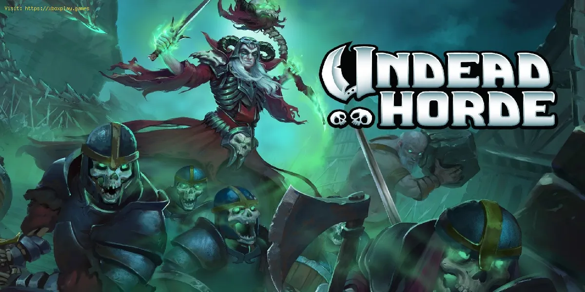 Undead Horde: Como alcançar todas as conquistas