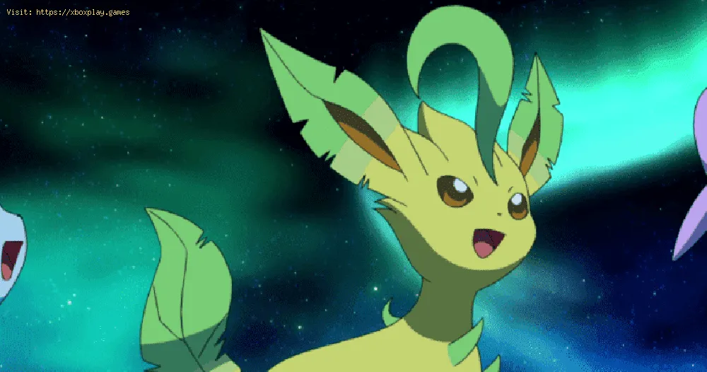 How to Get Leafeon in Pokemon GO