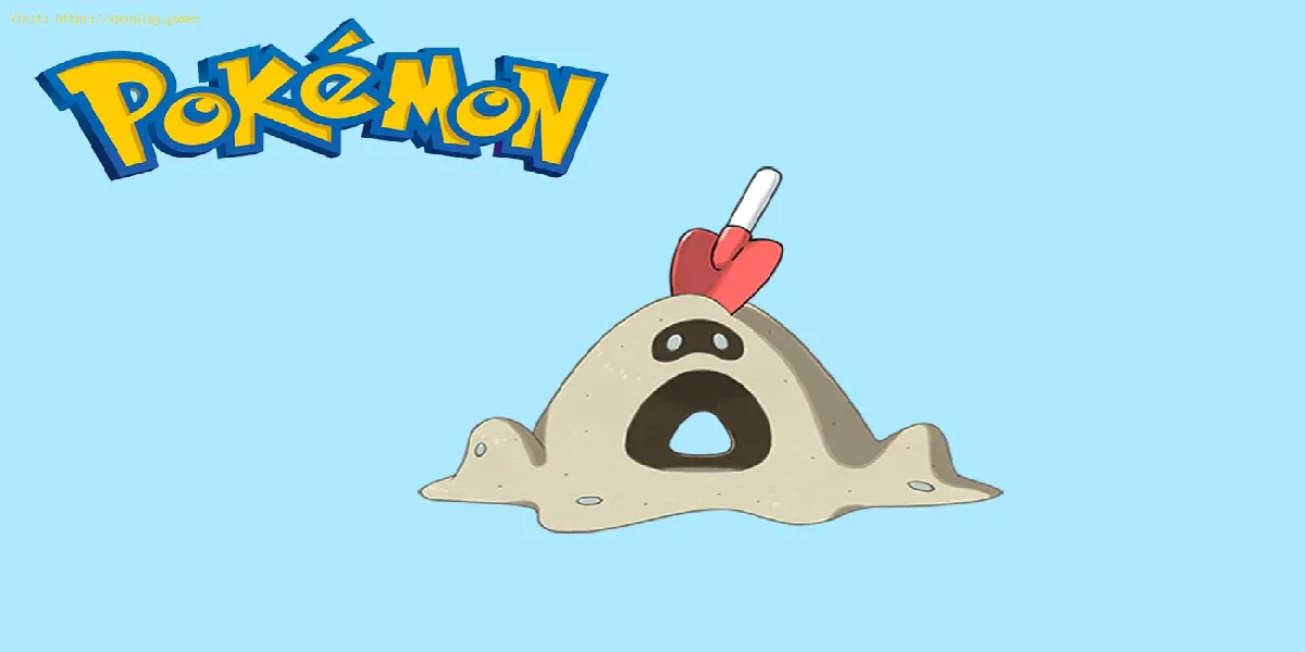 Pokémon: Wie man Sandygast entwickelt