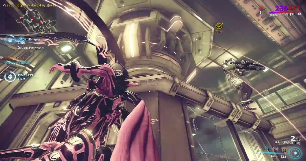 Warframe: How To Complete The Day Trader Nightwave Challenge