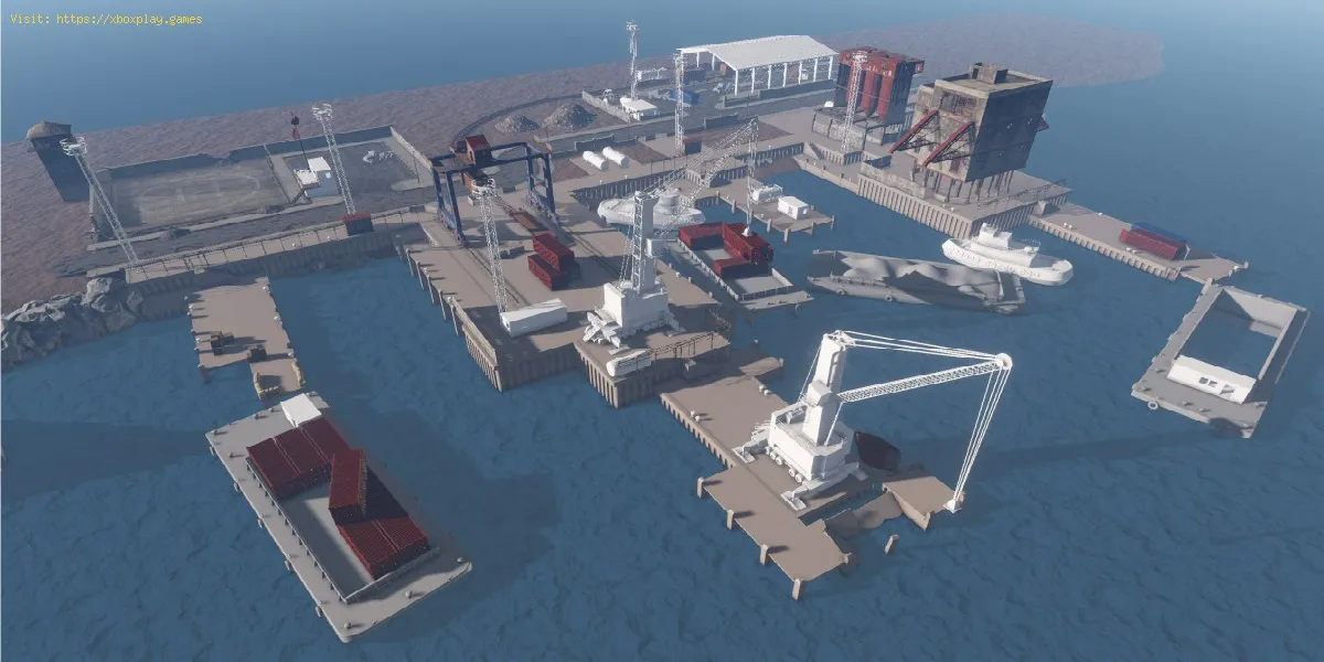 Rust: come risolvere l'enigma del porto