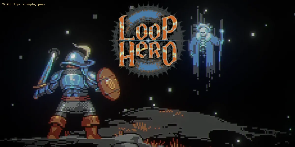 Loop Hero: Comment déposer des éléments