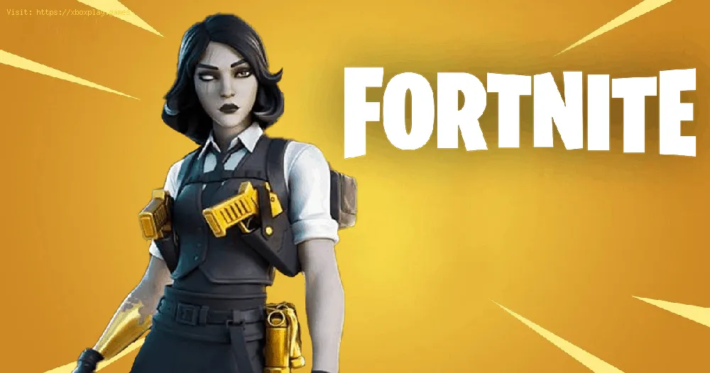 Fortnite: How to Get Female Midas in Marigold Challenges