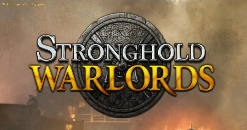 Stronghold Warlords: How to rotate buildings  - Tips and tricks