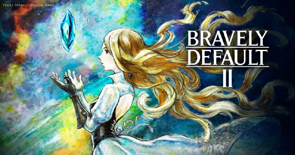 Bravely Default 2: How to Unlock Black Mage