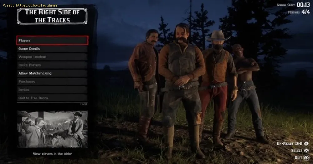 Red Dead Online Guide: How to Start New Missions