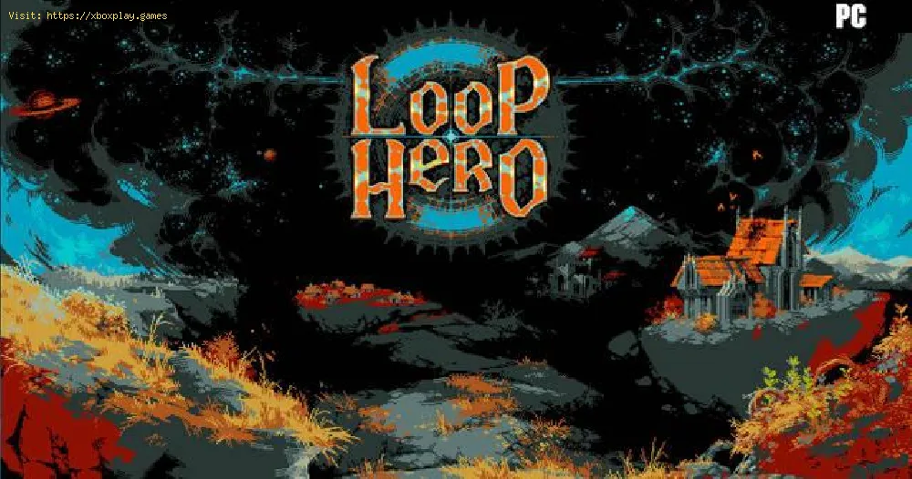 Loop Hero: How to get back to Camp