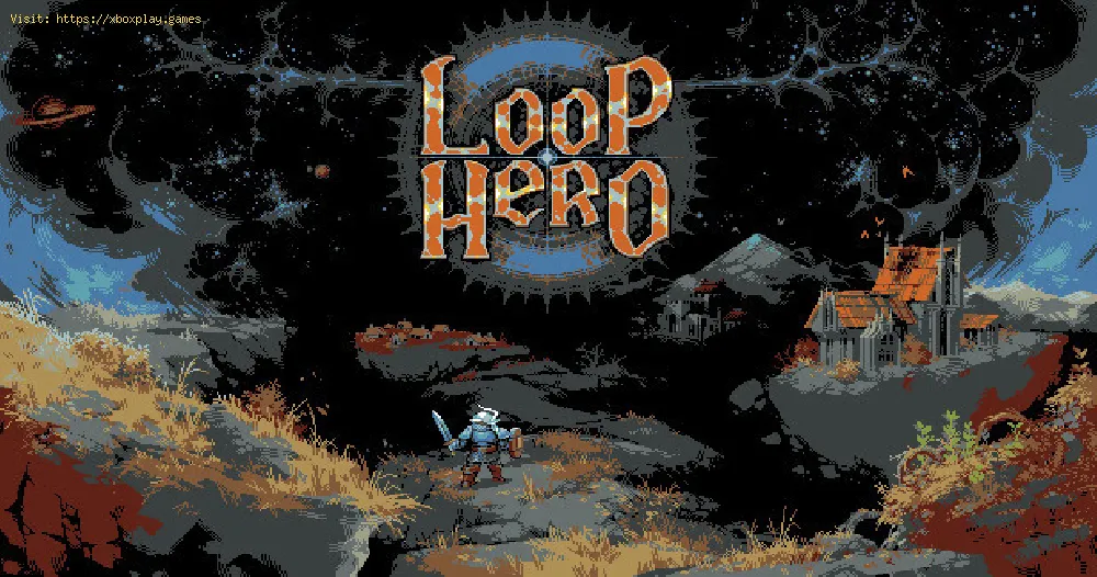 Loop Hero：メモリ迷路カードの入手方法