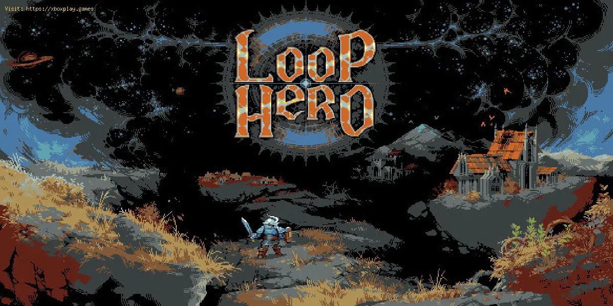 Loop Hero: Cómo obtener la tarjeta del laberinto de recuerdos