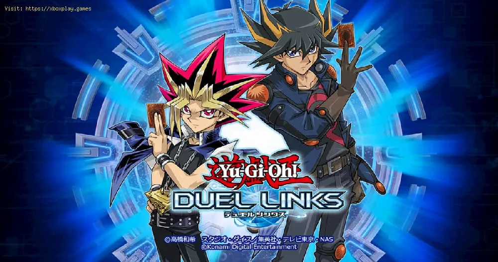 Yu-Gi-Oh Duel Links：友達と遊ぶ方法