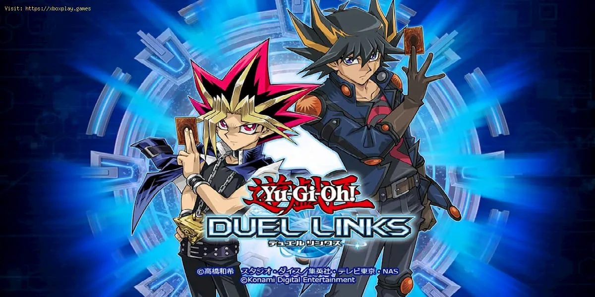 Yu-Gi-Oh Duel Links: Cómo jugar con amigos