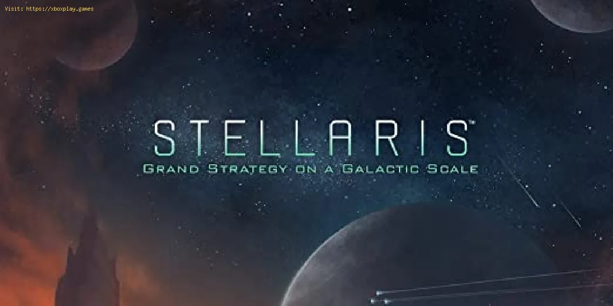 Stellaris: Come unire le flotte - Suggerimenti e trucchi