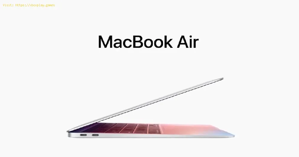 Macbook Air：バッテリー寿命の問題を修正する方法