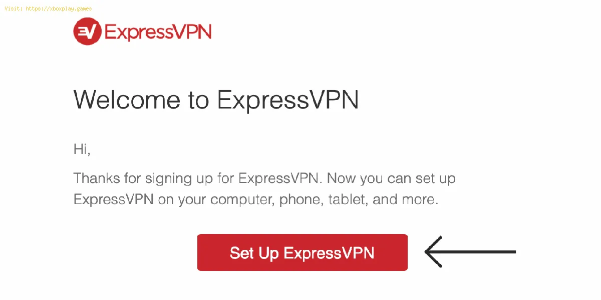 Mac: come installare ExpressVPN