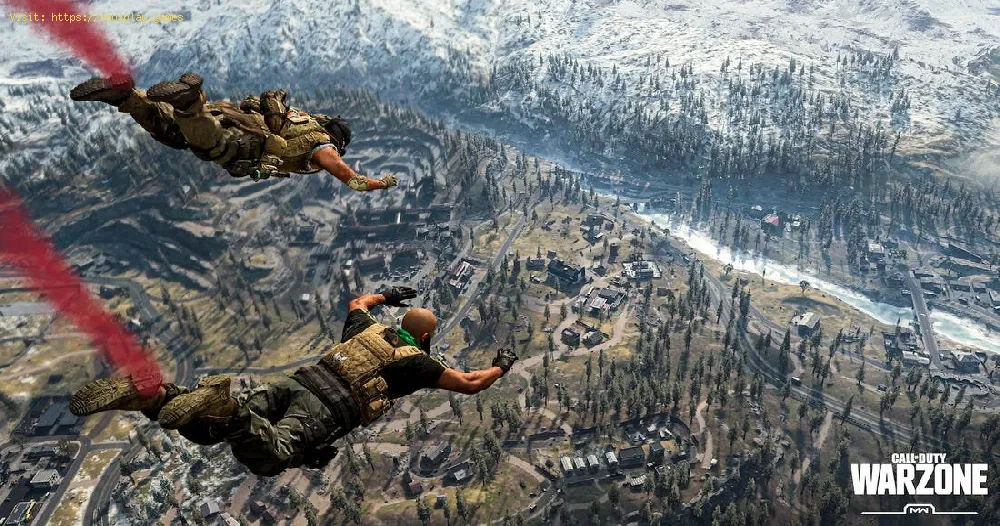 Call of Duty Warzone：視野を変更する方法