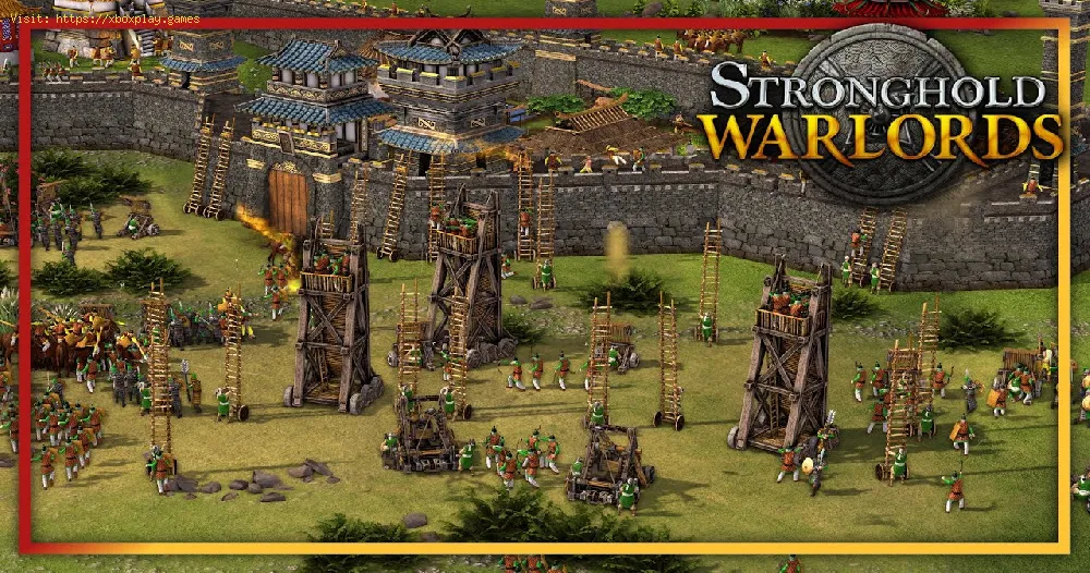 Stronghold Warlords: How to Get Diplomacy Points