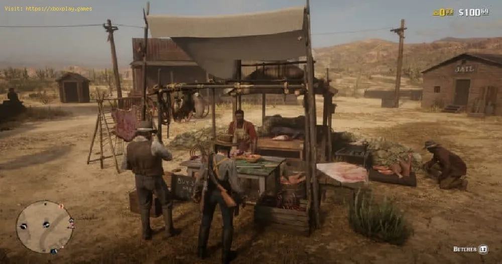 Red Dead Redemption 2: How to make money easy and fast