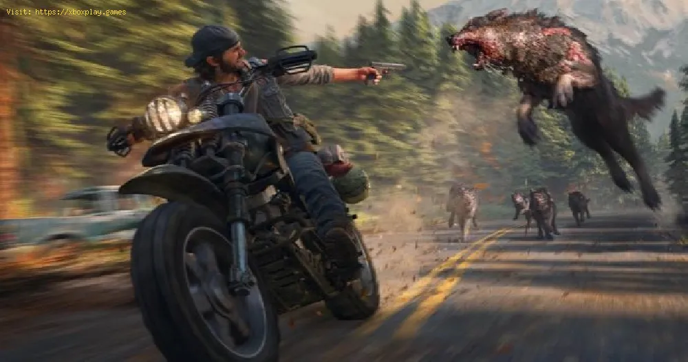 Days Gone Guide: How To Shoot On Your Bike