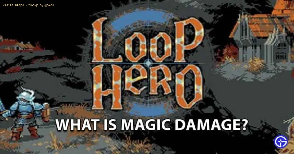 Loop Hero：魔法ダメージの使い方