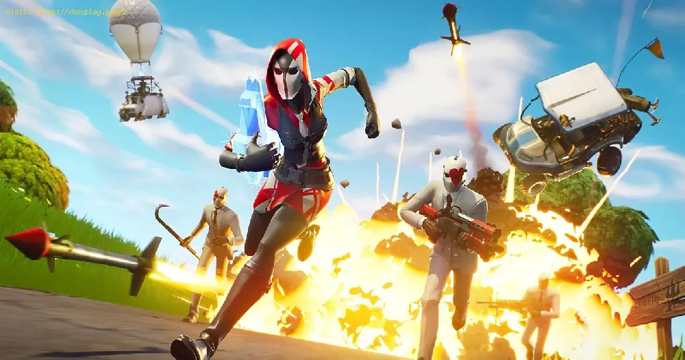 Fortnite: Tycoon Codes March 2021