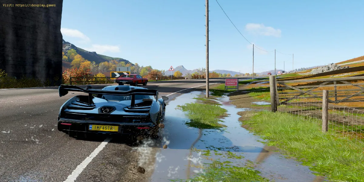 Forza Horizon 4: Como vender carros