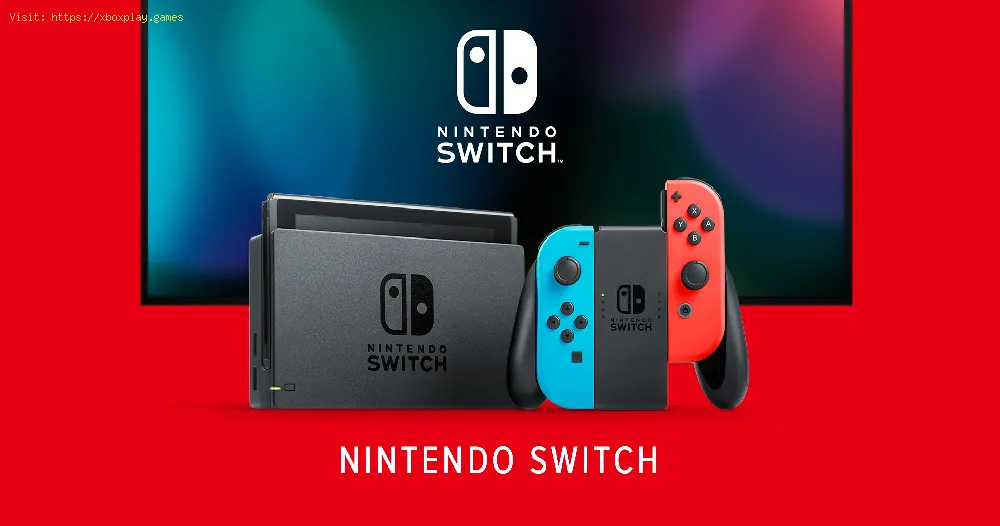 Nintendo Switch：Joy-Conを切断する方法