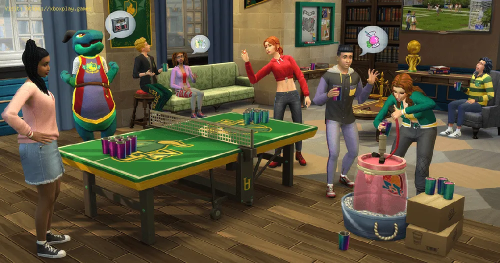 The Sims 4：自律性を無効にする方法
