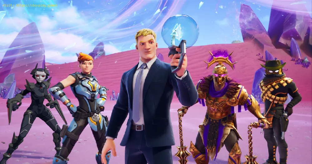 Fortnite: How to Play Zero Crisis Finale