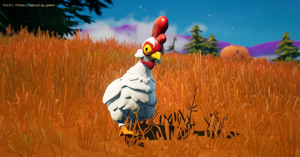 Fortnite: How to Tame All Animals in Season 6