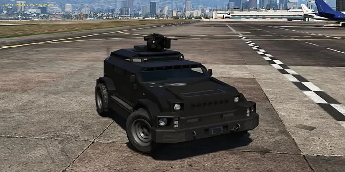 GTA Online: os melhores veículos blindados