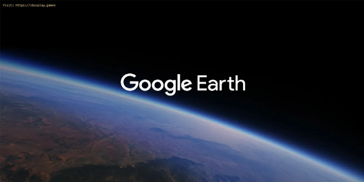 Google Earth: como medir a distância