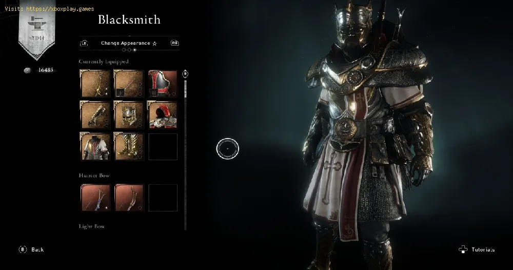 Assassin’s Creed Valhalla: How to Change Gear Appearance With Transmog