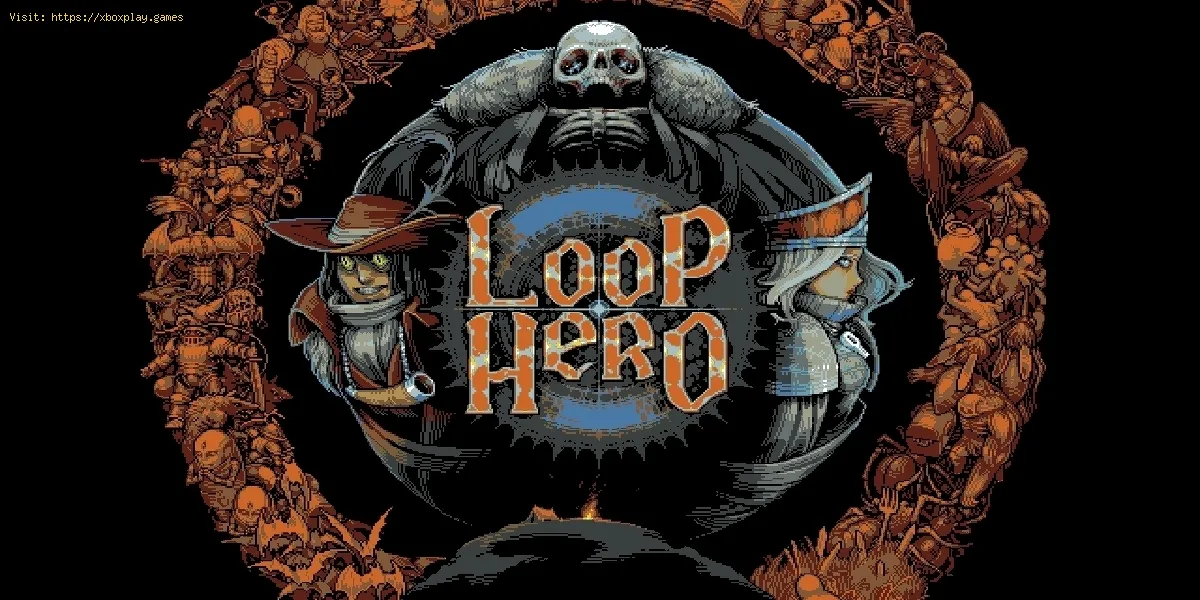 Loop Hero: Comment obtenir une carte de banlieue