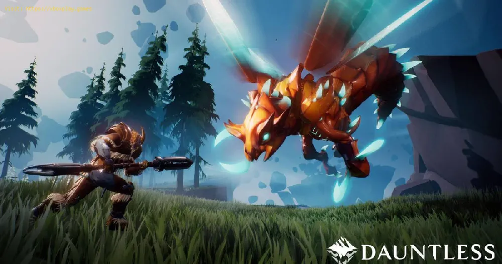 Dauntless Guide: Controls for PC, PS4, and Xbox One