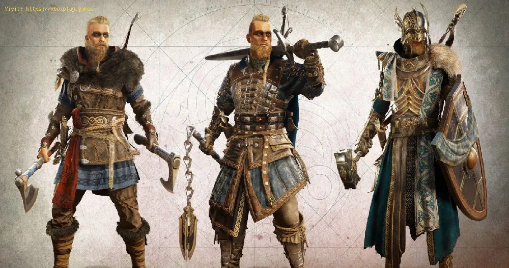 Assassin’s Creed Valhalla: How to change gear appearance and Transmog